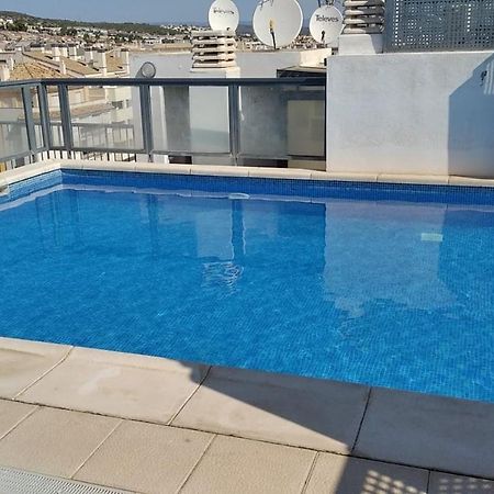 Apartamento Amplia Planta Baja Peñíscola Exterior foto