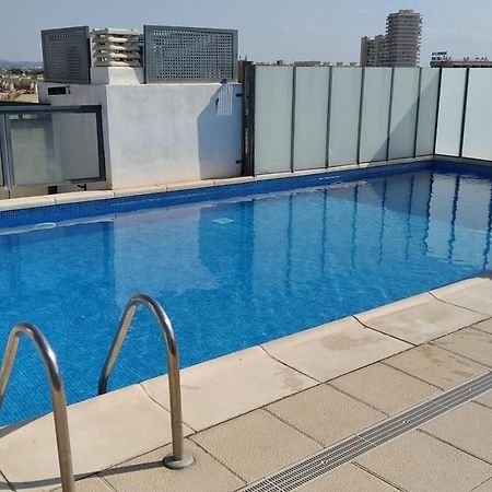 Apartamento Amplia Planta Baja Peñíscola Exterior foto
