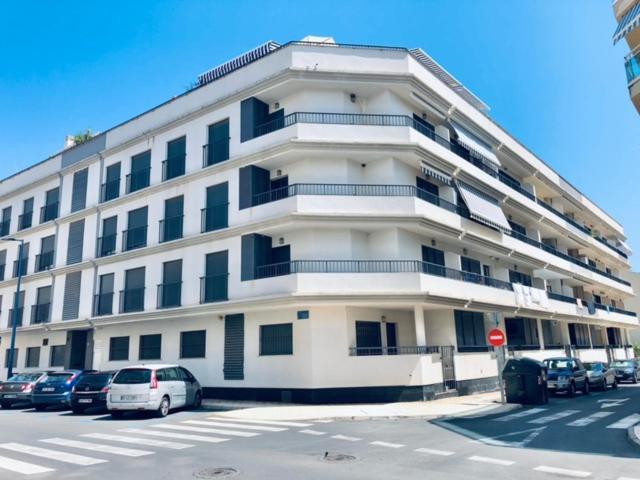 Apartamento Amplia Planta Baja Peñíscola Exterior foto