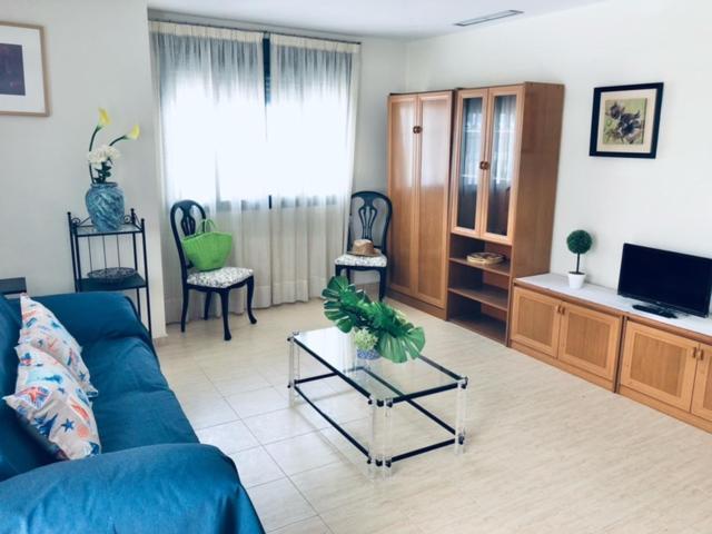 Apartamento Amplia Planta Baja Peñíscola Exterior foto