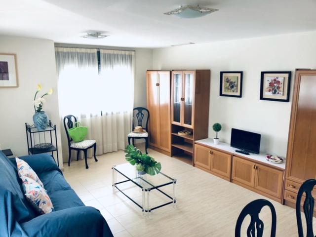 Apartamento Amplia Planta Baja Peñíscola Exterior foto
