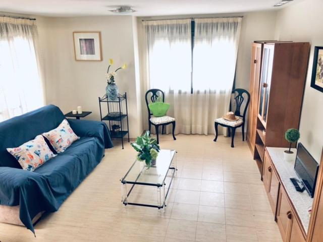 Apartamento Amplia Planta Baja Peñíscola Exterior foto