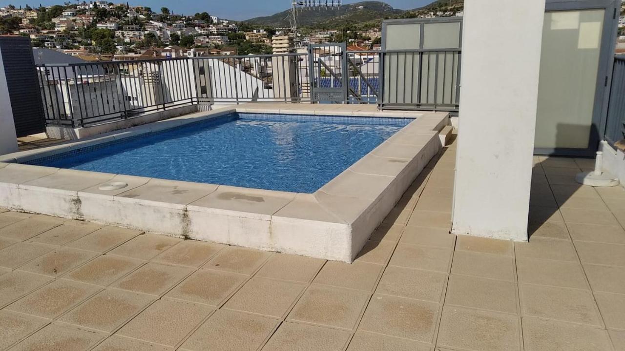 Apartamento Amplia Planta Baja Peñíscola Exterior foto