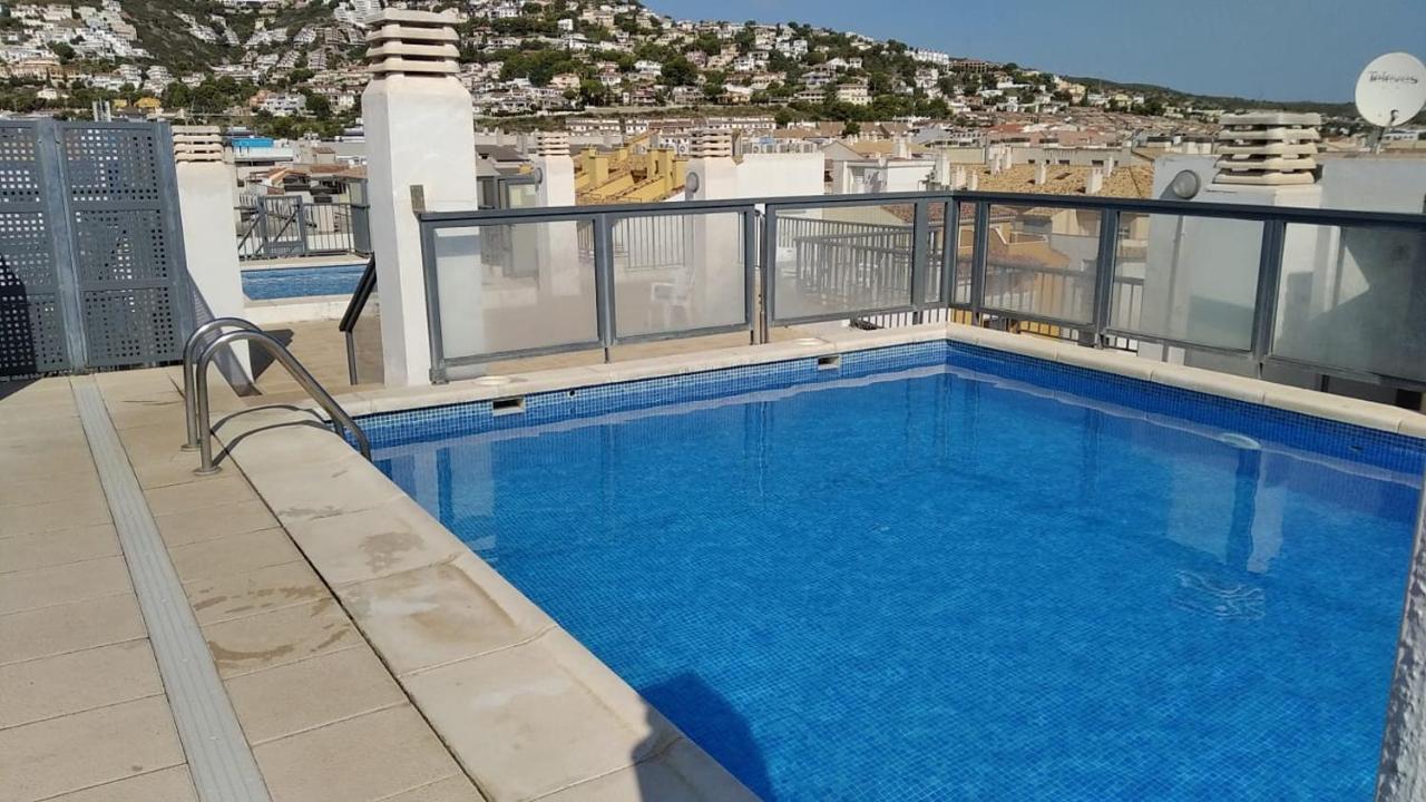 Apartamento Amplia Planta Baja Peñíscola Exterior foto