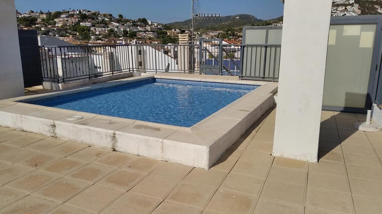 Apartamento Amplia Planta Baja Peñíscola Exterior foto
