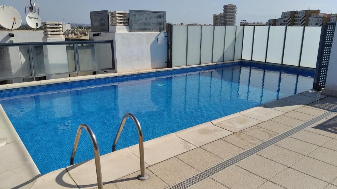 Apartamento Amplia Planta Baja Peñíscola Exterior foto