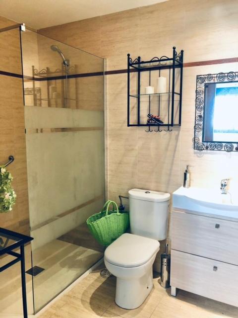 Apartamento Amplia Planta Baja Peñíscola Exterior foto