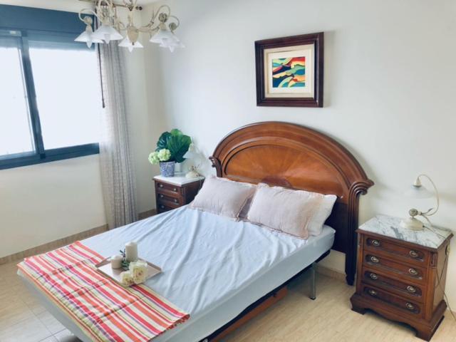 Apartamento Amplia Planta Baja Peñíscola Exterior foto
