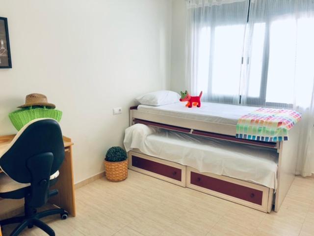 Apartamento Amplia Planta Baja Peñíscola Exterior foto