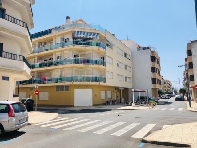 Apartamento Amplia Planta Baja Peñíscola Exterior foto