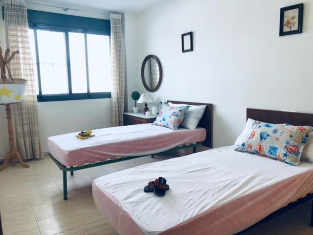 Apartamento Amplia Planta Baja Peñíscola Exterior foto