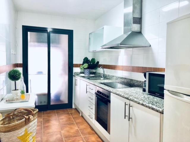 Apartamento Amplia Planta Baja Peñíscola Exterior foto
